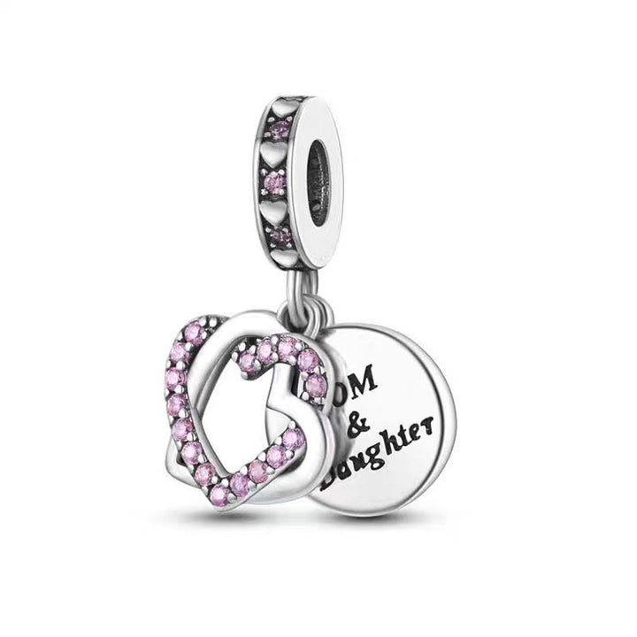 Charm Mom & Daughter