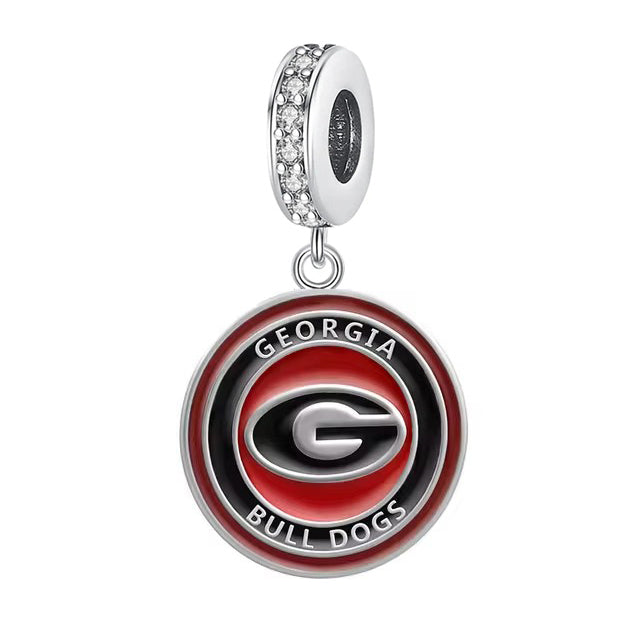 Charm Georgia Bulldogs