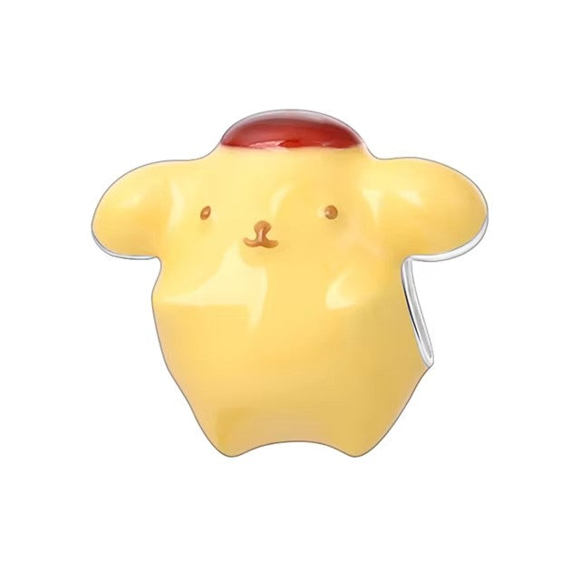 Charm Pompompurin