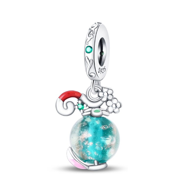 Charm Planeta de Flores