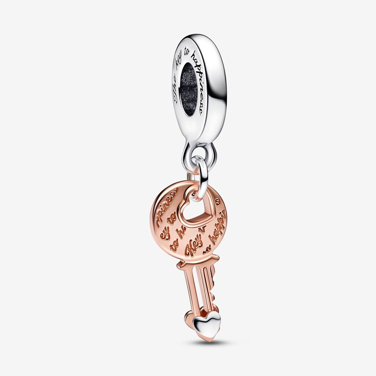 Charm Llave del Amor