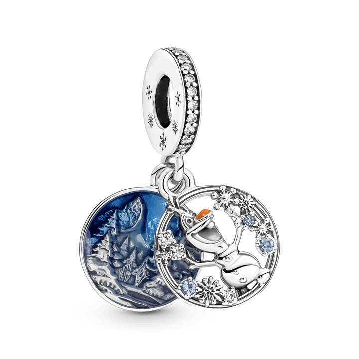 Charm Olaf de Frozen