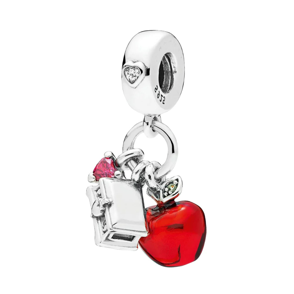 Charm Manzana de Blanca Nieves