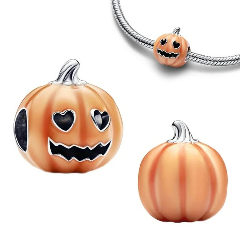 Charm Calabaza de Halloween