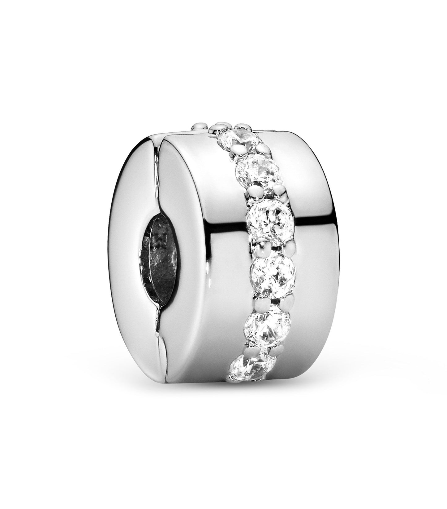 Clip Amuleto Brillante de Elegancia
