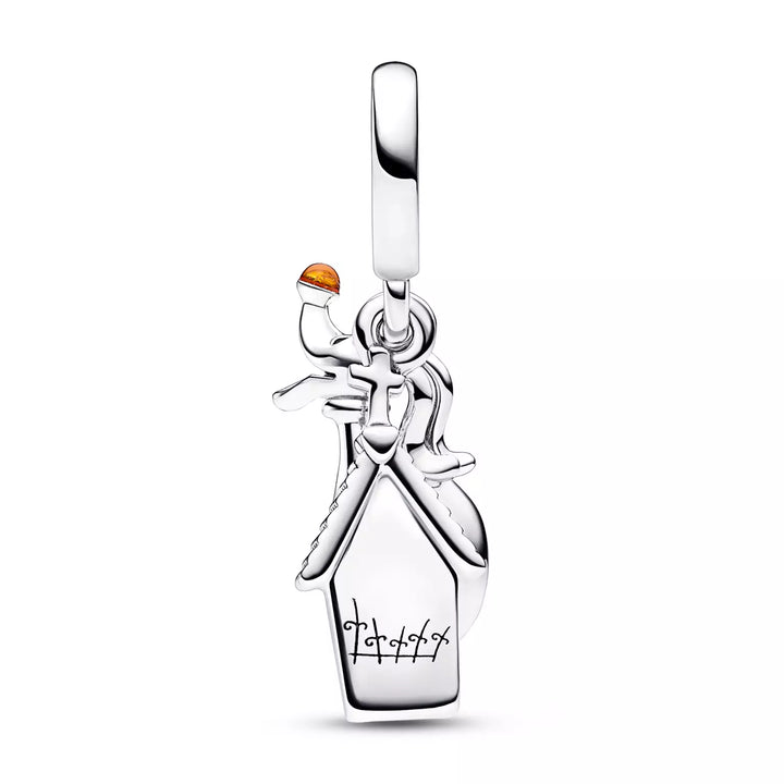 Charm Perrito Fantasmal