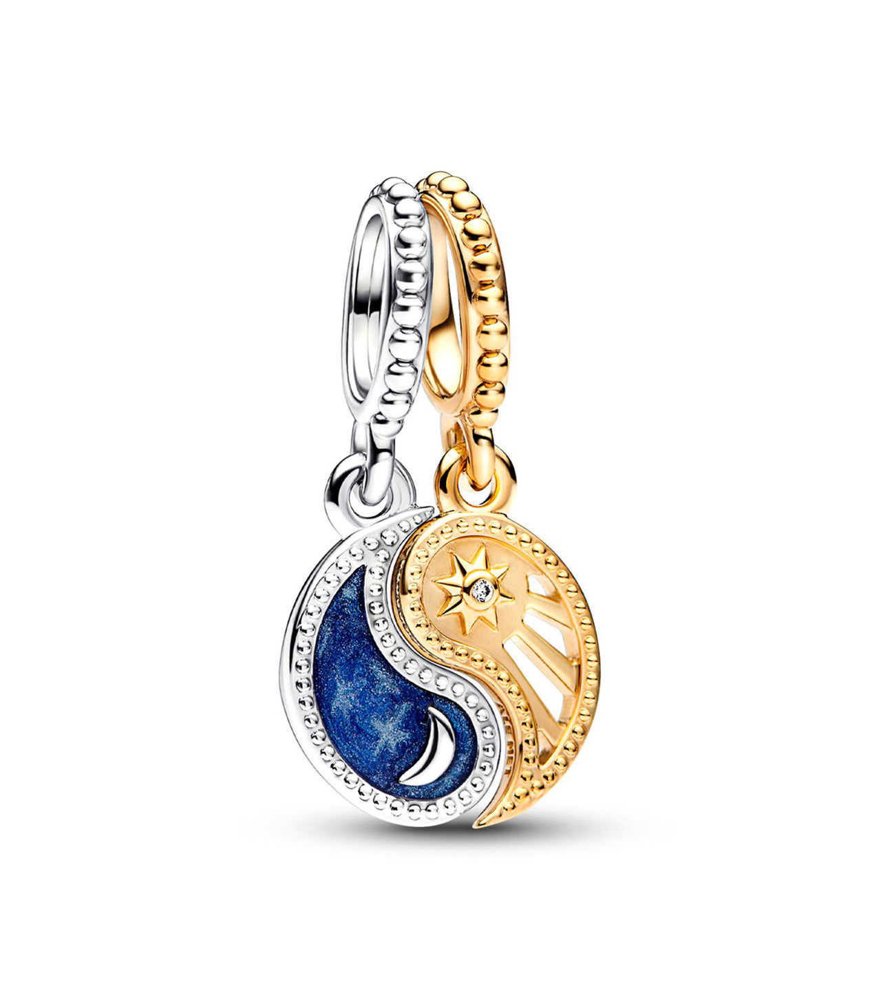 Charm Yin Yang "Sol & Luna"