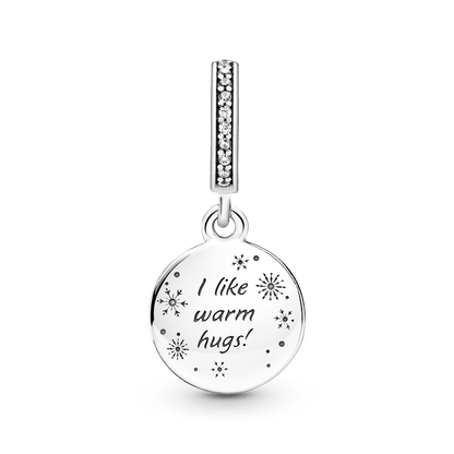 Charm Olaf de Frozen