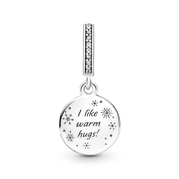 Charm Olaf de Frozen