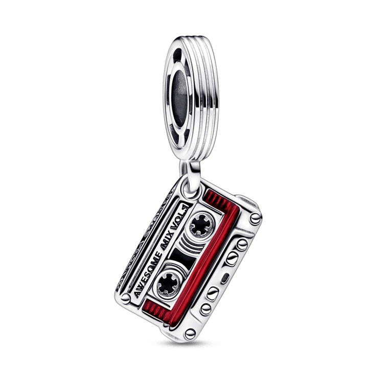Charm Cassette del Espacio