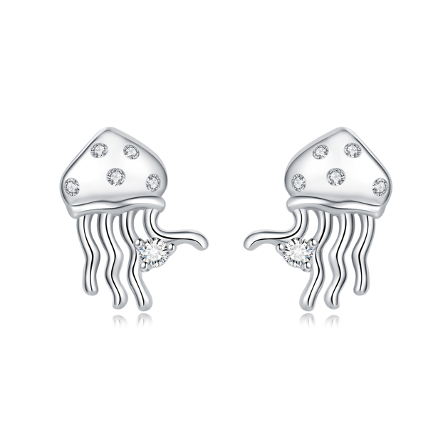 Aretes Medusa