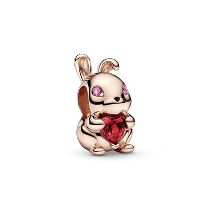 Charm Conejito del Nuevo Año Chino