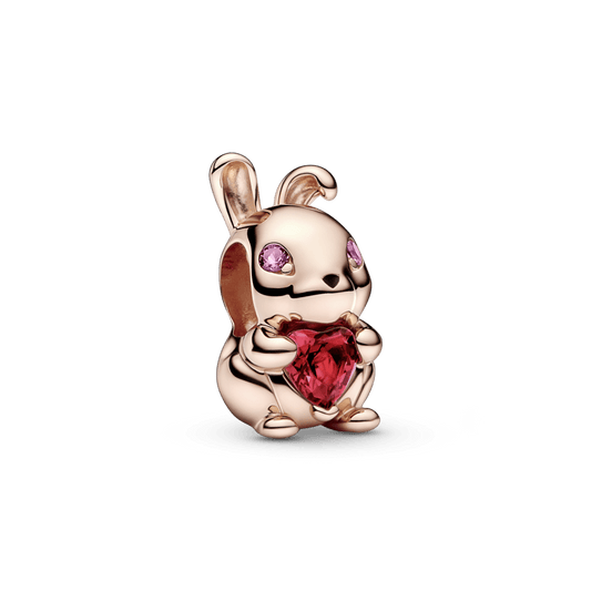Charm Conejito del Nuevo Año Chino
