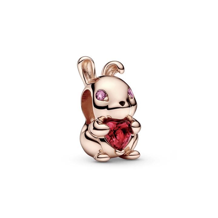 Charm Conejito del Nuevo Año Chino