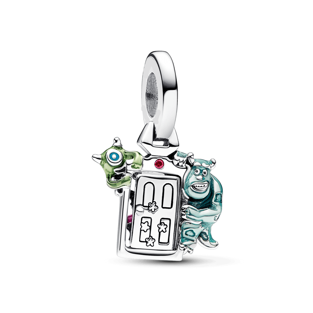 Charm Puerta de Boo "Monsters Inc"