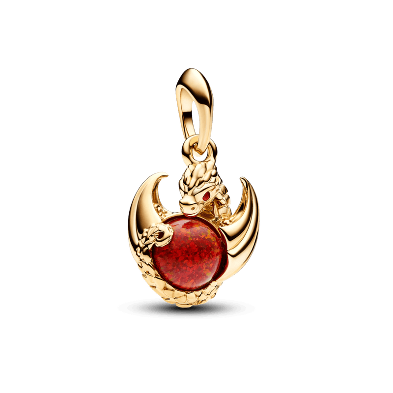 Charm Dragón Drogon "Game of Thrones"