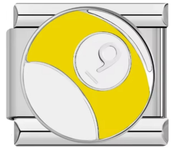 Charm Italiano Bola 9