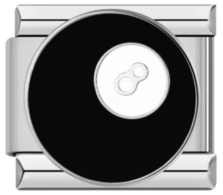 Charm Italiano Bola 8