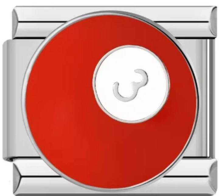 Charm Italiano Bola 3