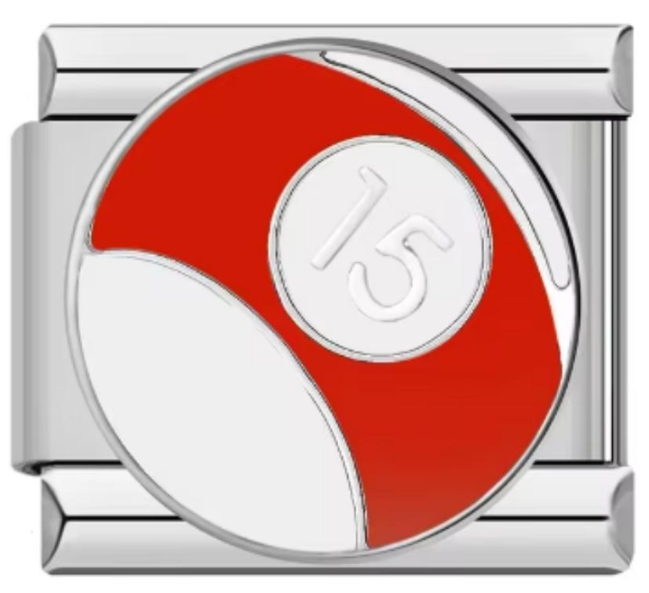 Charm Italiano Bola 15