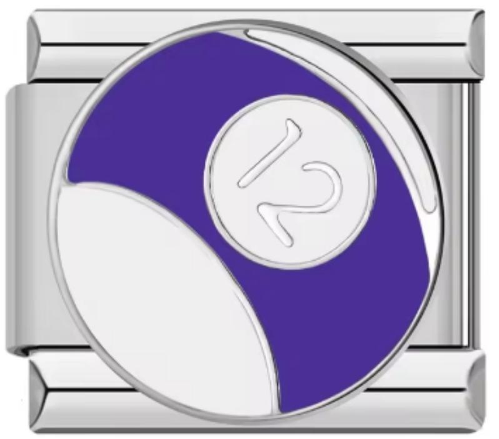 Charm Italiano Bola 12