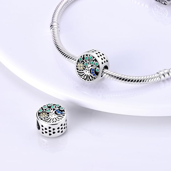 Charm Arbol Thai Sol & Luna