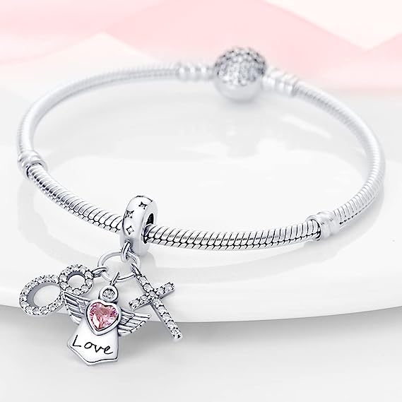 Charm Amor Eterno con Alas