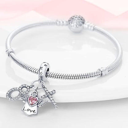 Charm Amor Eterno con Alas