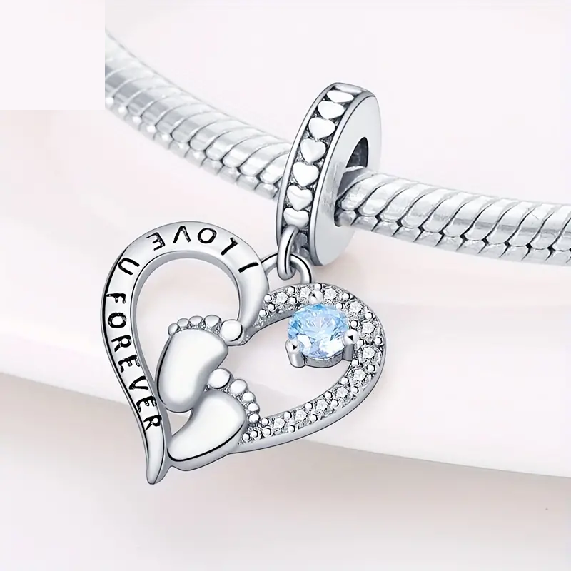 Charm Corazon de I Love You