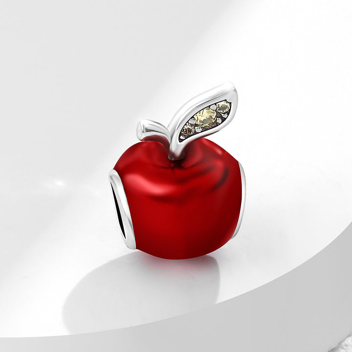 Charm Manzana Roja