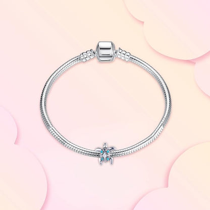 Charm Tortuga de la Plenitud y Estrella