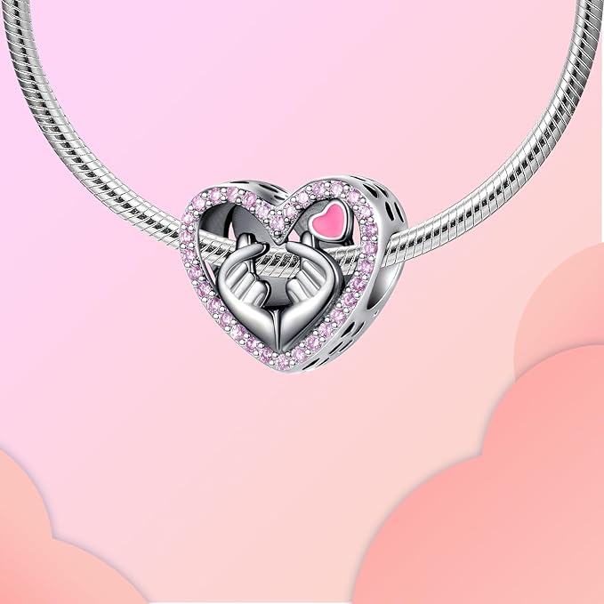 Charm Corazón de Promesa