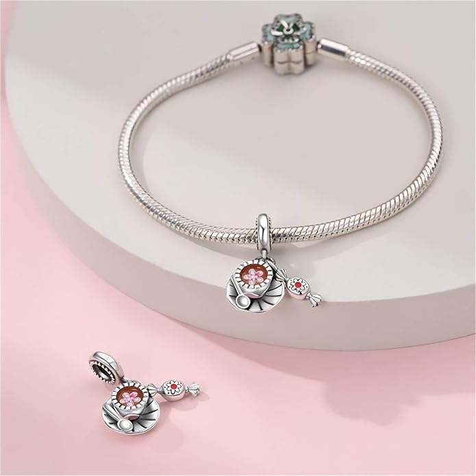 Charm Taza de Café y Caramelo