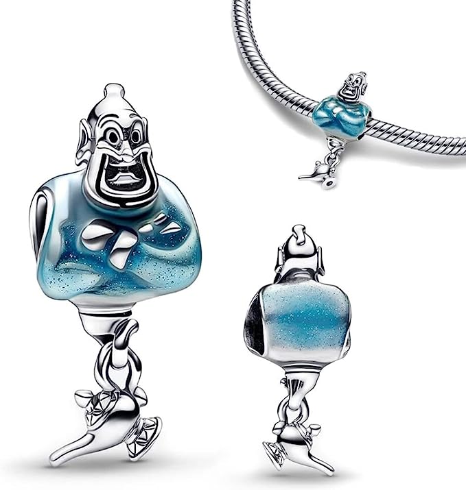 Charm Ser Magico Azul