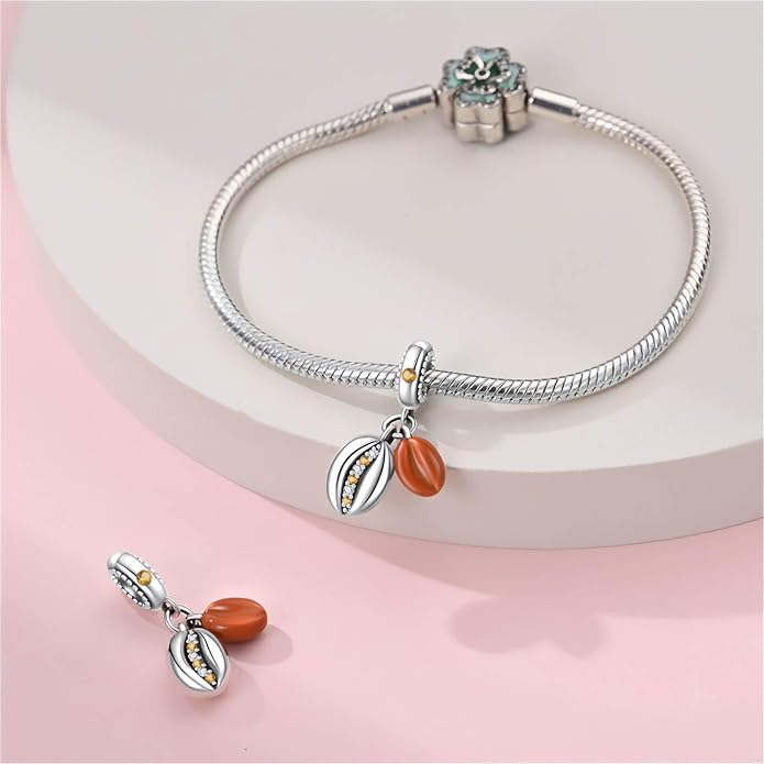 Charm Granos de Café