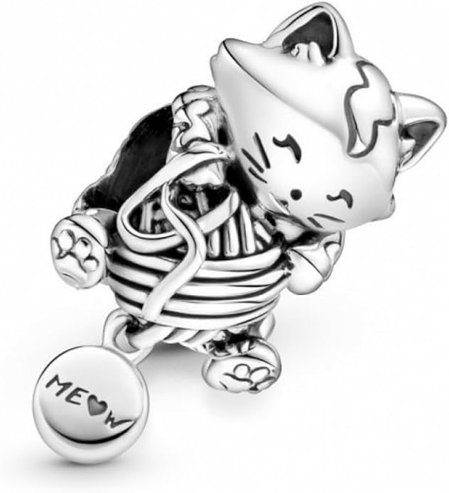 Charm Gatito de Disney