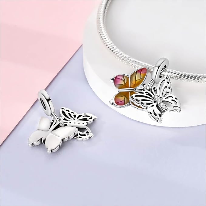 Charm Mariposas en Vuelo