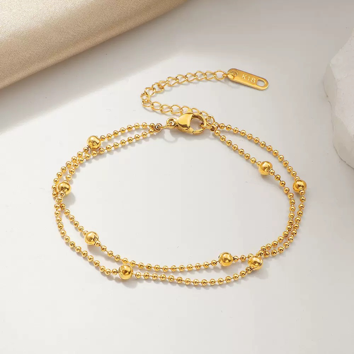 Brazalete Bolitas