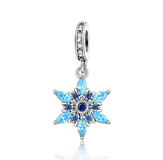 Charm Copo de Nieve Elsa