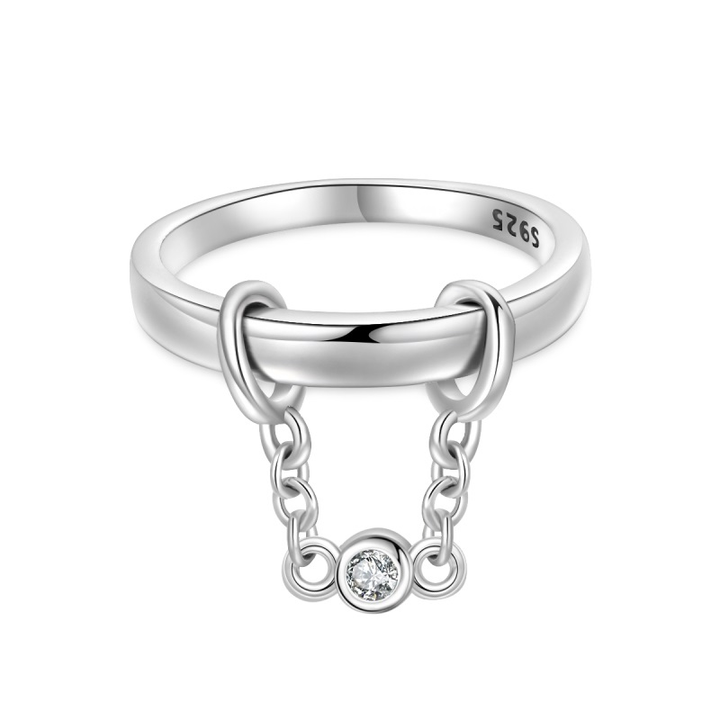 Anillo Libertad Elegante