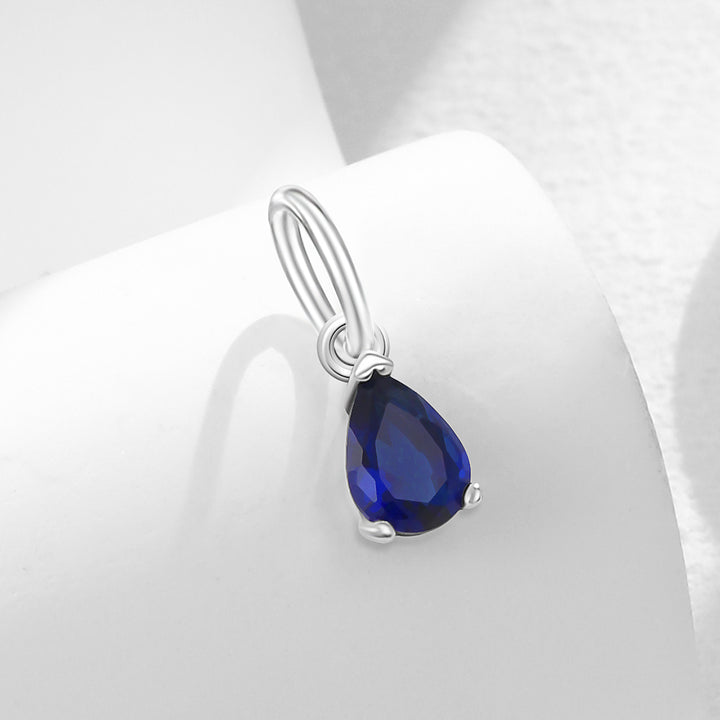 Charm Piedra Azul