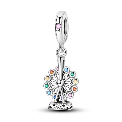 Charm Rueda de la Fortuna