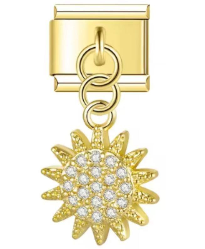 Charm Italiano Sol Dorado