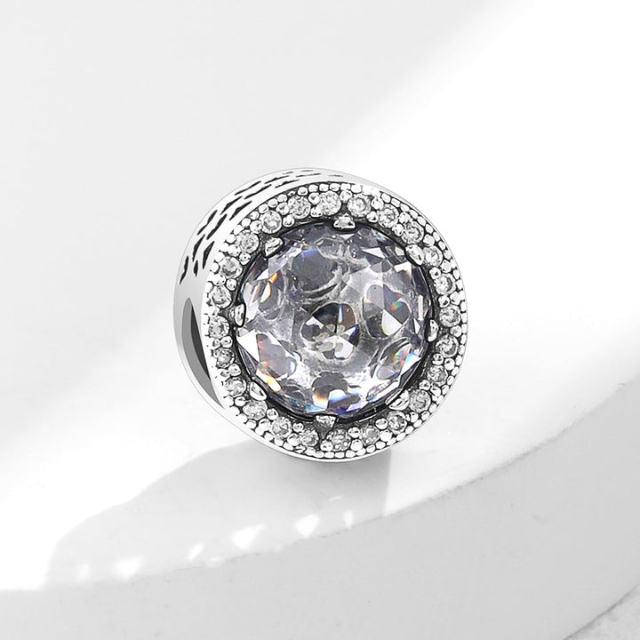 Charm Plateado