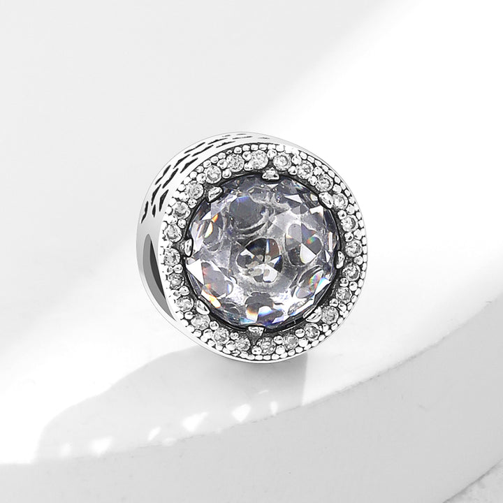Charm Plateado