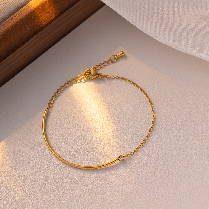 Brazalete Lizo & Cadena