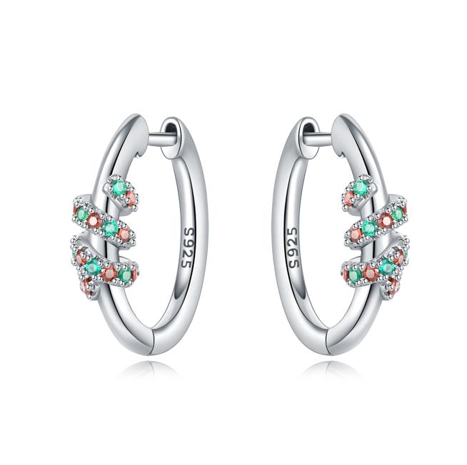 Aretes Elegancia Floral