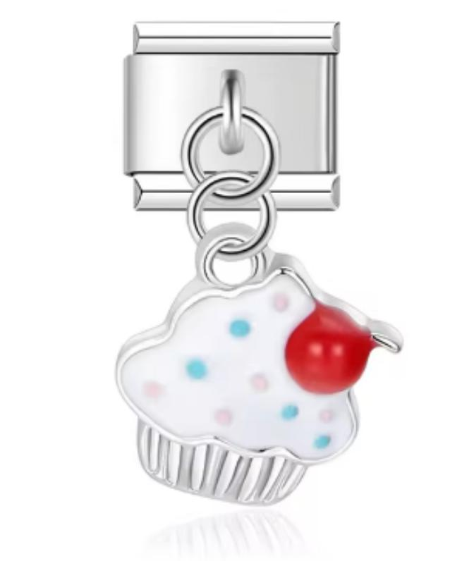 Charm Italiano Cupcake