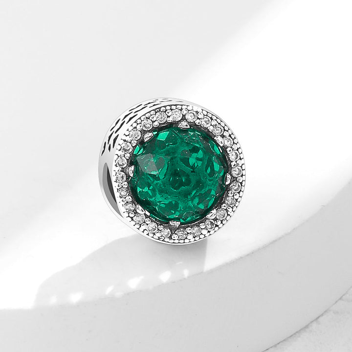 Charm Verde Esmeralda