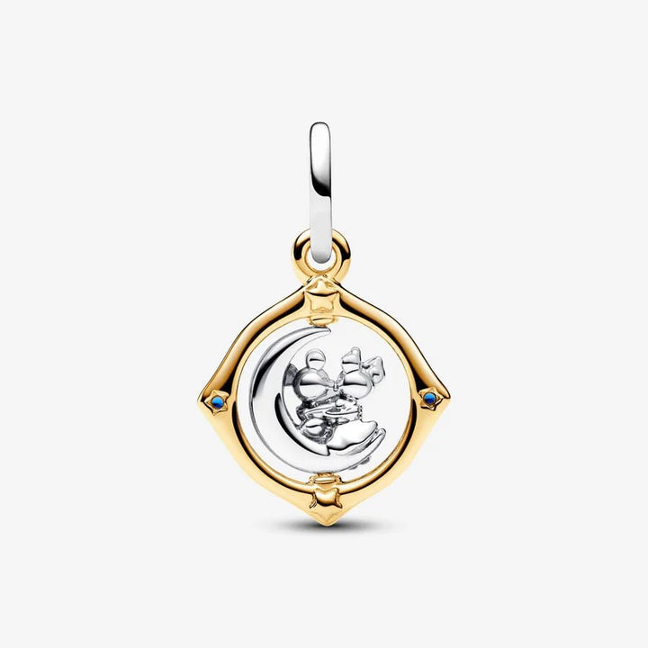 Charm Minnie y Mickey "Luna de Miel"